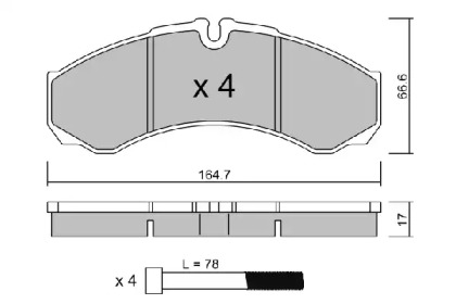 AISIN BPIV-1002